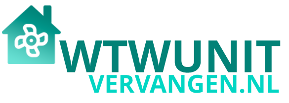 Vervang Verouderde Wtw Units Efficiënt